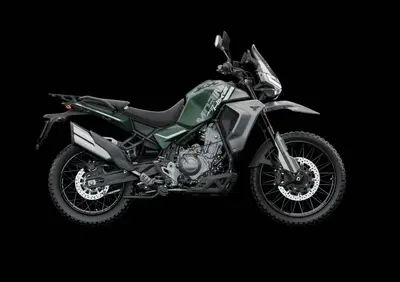 Moto Morini Allthrike 450 (2025 - 26) - Annuncio 9896520