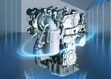 Dongfeng supera Toyota e BYD: il suo motore ibrido raggiunge il record del 48% di efficienza