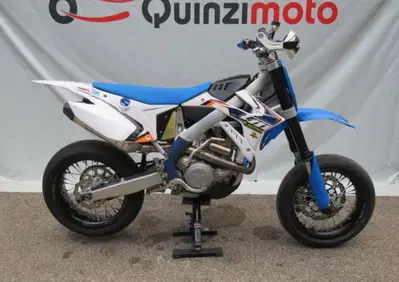 Tm Moto SMM 450 Fi ES (2016) - Annuncio 9896553