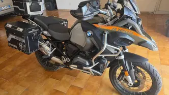 Bmw R 1200 GS Adventure (2013 - 16)