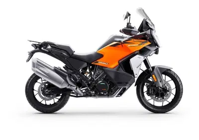 KTM 1390 Super Adventure S (2026) - Annuncio 9896563