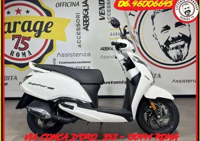 TVS Motor Jupiter 125 (2024 - 26) - Annuncio 9896603