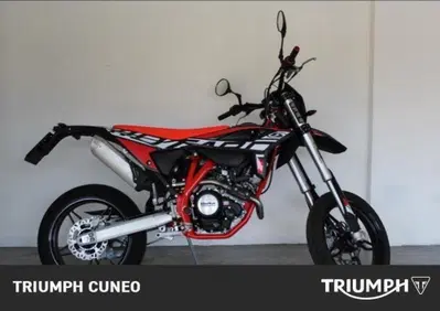 Betamotor RR 125 4T Motard LC (2010 - 17) - Annuncio 9896608