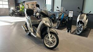 Peugeot Geopolis 400 