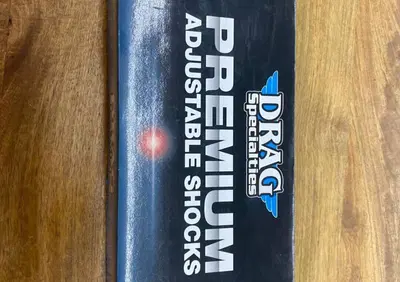 Ammortizzatori Drag per Dyna Drag Specialties - Annuncio 9896629