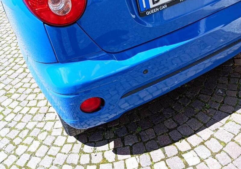 Chevrolet Matiz 800 S Planet