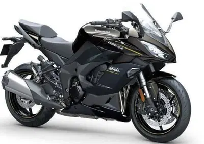 Kawasaki Ninja 1100 SX (2025 - 26) - Annuncio 9896654