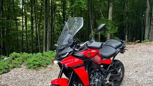 Yamaha Tracer 9 (2021 - 24) 