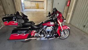Harley-Davidson 1690 Electra Glide Classic (2010 - 12) - FLHTC 