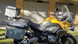 Bmw R 1200 GS Adventure (2010 - 13) 