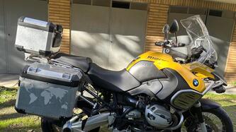 Bmw R 1200 GS Adventure (2010 - 13) usata