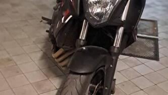 Honda CB 650 F ABS (2014 - 17) usata