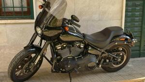 Harley-Davidson 114 Low Rider S (2021) - FXLRS 