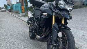 Triumph Tiger 800 XR (2015 - 17) 