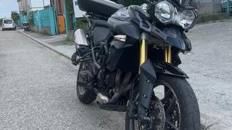 Triumph Tiger 800 XR (2015 - 17) usata