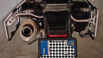 Bmw F 800 GS Adventure (2013 - 17)