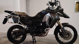 Bmw F 800 GS Adventure (2013 - 17)
