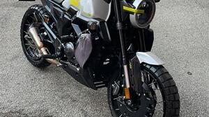 Zontes ZT125-GK (2022 - 25) 