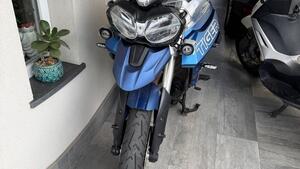 Triumph Tiger 800 XRt (2018 - 20) 