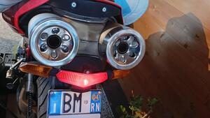 Ducati Multistrada 1000 DS (2003 - 06) 