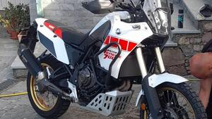 Yamaha Ténéré 700 Rally Edition (2021) 