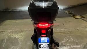 Honda SH 125i (2020 - 23) 