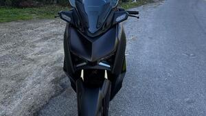 Yamaha X-Max 125 Tech Max (2021 - 24) 