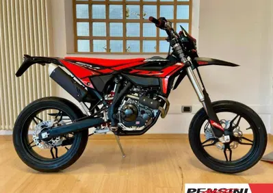 Betamotor RR 125 4T Motard T (2025 - 26) - Annuncio 9896745
