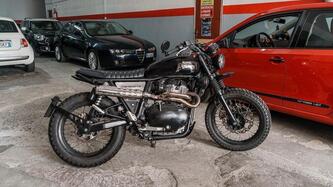 Royal Enfield Interceptor 650 Custom (2020) usata