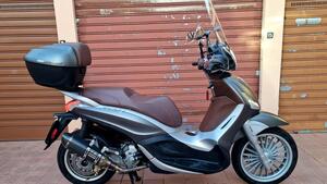 Piaggio Beverly 300 i.e. ABS-ASR (2016 - 20) 