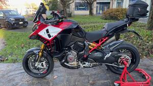 Ducati Multistrada V4 Pikes Peak (2021 - 24) 