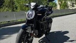 MV Agusta Brutale 800 RR (2021 - 25) 