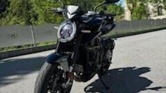 MV Agusta Brutale 800 RR (2021 - 25) usata