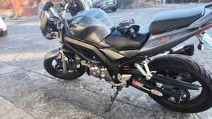 Suzuki SV 650 (2006 - 11) 