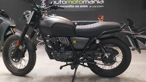 Keeway Motor X-Light 125 (2023 - 25) 