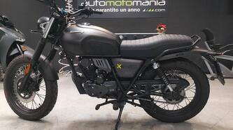 Keeway Motor X-Light 125 (2023 - 25) usata