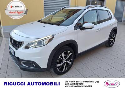 Peugeot 2008 100 S&S Allure usata