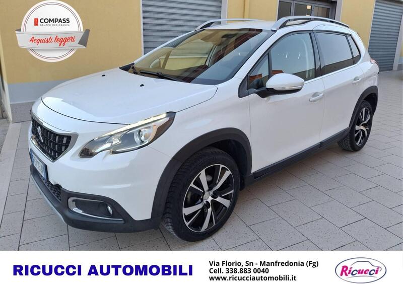 Peugeot 2008 100 S&S Allure