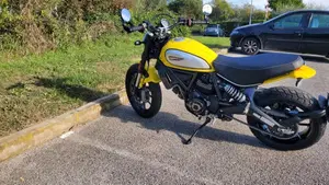 Ducati Scrambler 800 Icon (2017 - 20) 