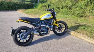 Ducati Scrambler 800 Icon (2017 - 20)  (2)
