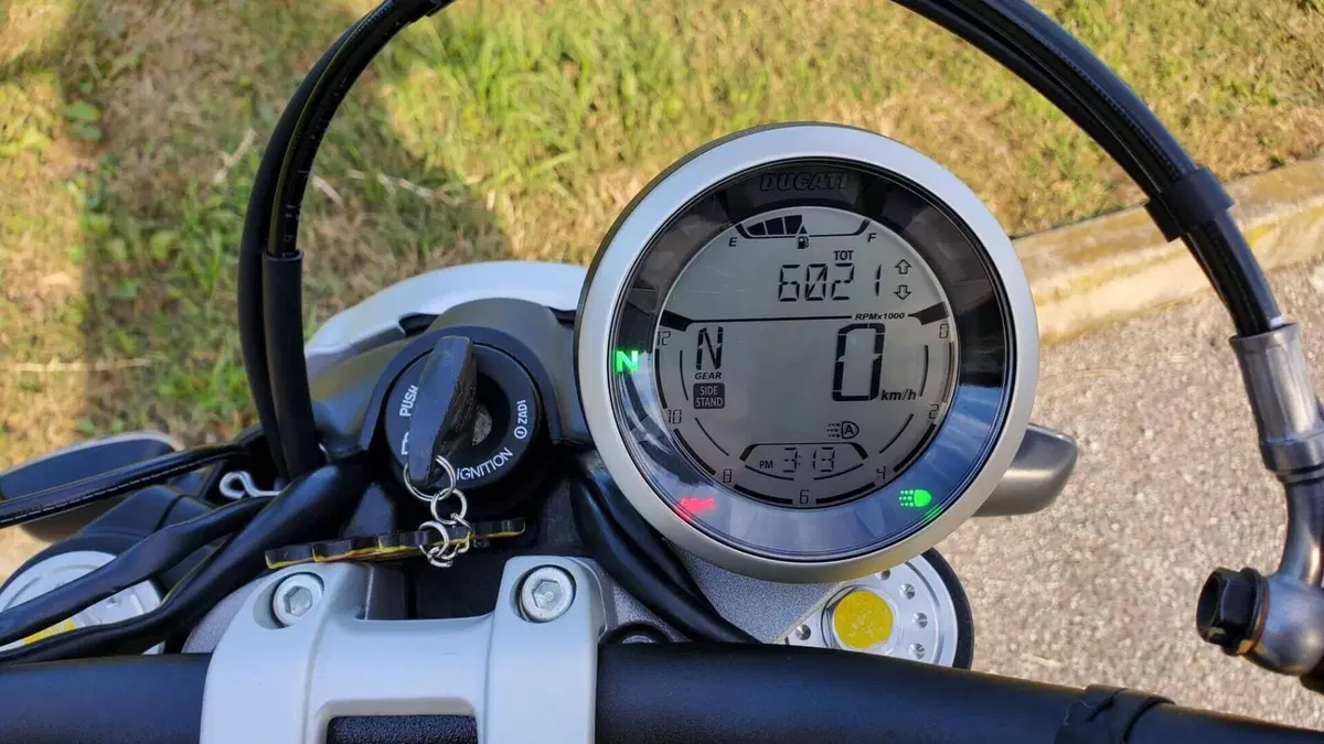 Ducati Scrambler 800 Icon (2017 - 20)  (3)
