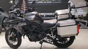 Benelli TRK 502X (2021 - 25) 