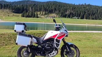 Moto Morini X-Cape 650 Alloy Wheels (2021 - 25) usata