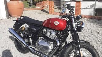 Royal Enfield Interceptor 650 (2021 - 25)