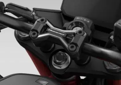 SUPPORTO MANUBRIO IN ALLUMINIO Honda - Annuncio 9896903