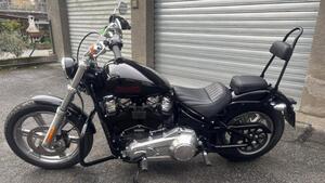 Harley-Davidson Softail Standard (2020) - FXST 