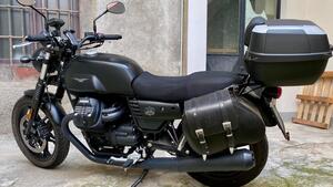 Moto Guzzi V7 III Stone (2017 - 20) 