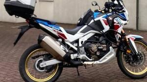 Honda Africa Twin CRF 1100L Adventure Sports (2022 - 23) 