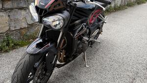 Triumph Street Triple R (2017 - 20) 
