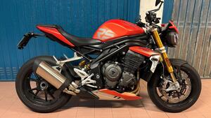 Triumph Speed Triple 1200 RS (2021 - 24) 